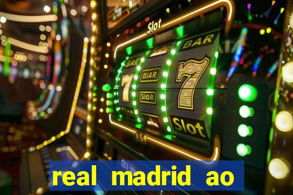 real madrid ao vivo multi canal